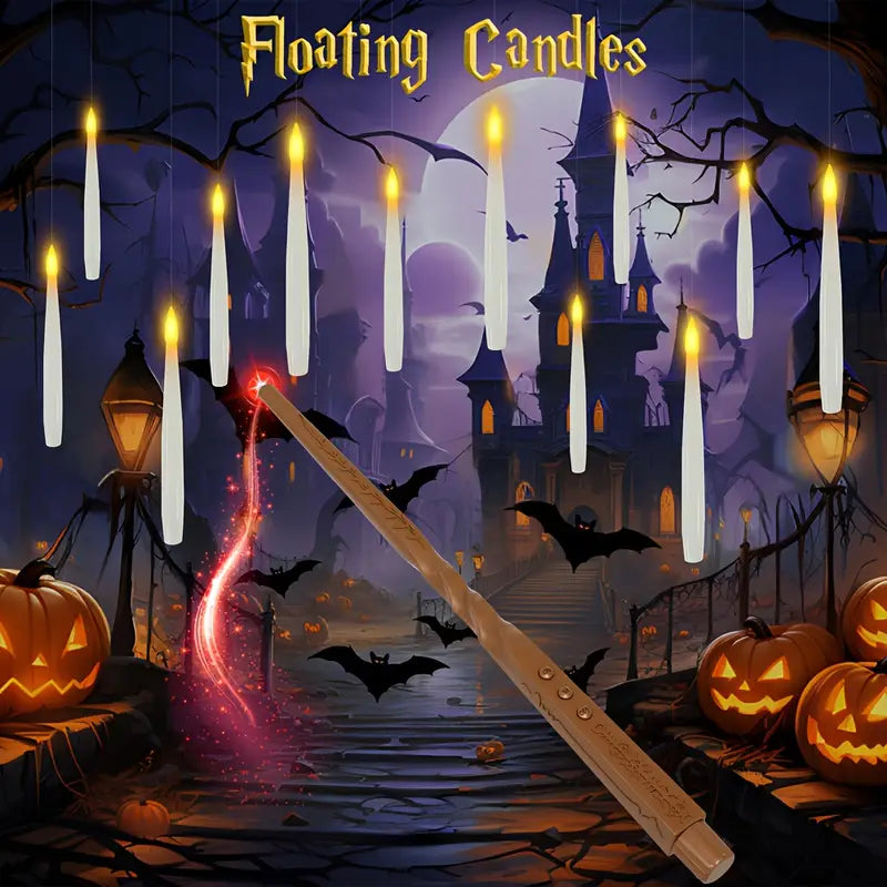 MystiAura™ Floating Candles