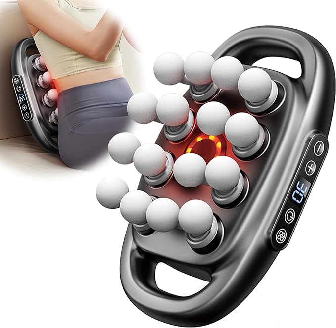 DeepEase™ Recovery Body Massager