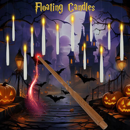 MystiAura™ Floating Candles