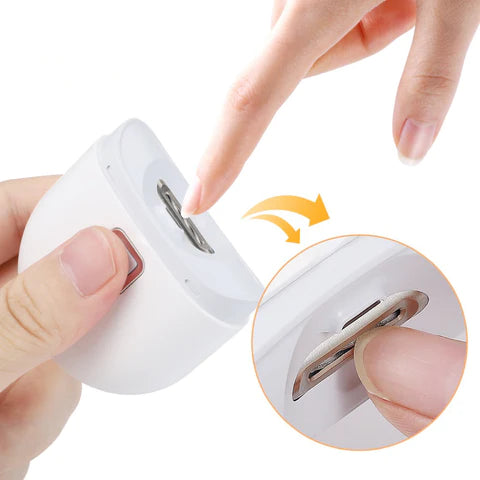 GlowTrim™ Automatic Nail Clipper